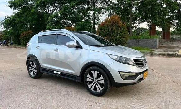 ຊື້ ໃຊ້ແລ້ວ Kia Sportage Other ລົດ ໃນ Phongsaly ໃນ Phôngsali Province ຊື້ ໃຊ້ແລ້ວ Kia Sportage Other ລົດ ໃນ Phongsaly ໃນ Phôngsali Province