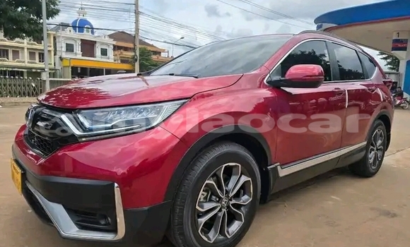 ຊື້ ໃຊ້ແລ້ວ Honda CR–V Red ລົດ ໃນ Luang Prabang ໃນ Louangphabang Province ຊື້ ໃຊ້ແລ້ວ Honda CR–V Red ລົດ ໃນ Luang Prabang ໃນ Louangphabang Province