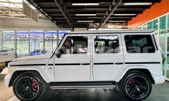 ຊື້ ໃຊ້ແລ້ວ Mercedes-Benz AMG GLE White ລົດ ໃນ Vientiane ໃນ Vientiane Province ຊື້ ໃຊ້ແລ້ວ Mercedes-Benz AMG GLE White ລົດ ໃນ Vientiane ໃນ Vientiane Province