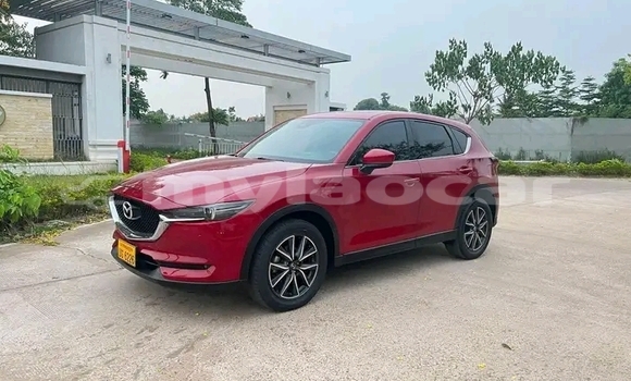 ຊື້ ໃຊ້ແລ້ວ Mazda CX-5 Red ລົດ ໃນ Pakxe ໃນ Champasak Province ຊື້ ໃຊ້ແລ້ວ Mazda CX-5 Red ລົດ ໃນ Pakxe ໃນ Champasak Province