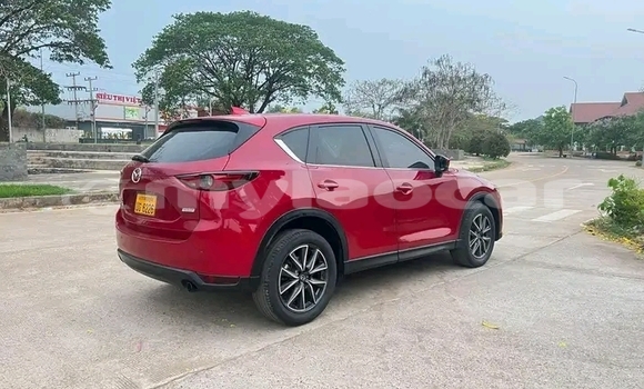 ຊື້ ໃຊ້ແລ້ວ Mazda CX-5 Red ລົດ ໃນ Pakxe ໃນ Champasak Province ຊື້ ໃຊ້ແລ້ວ Mazda CX-5 Red ລົດ ໃນ Pakxe ໃນ Champasak Province
