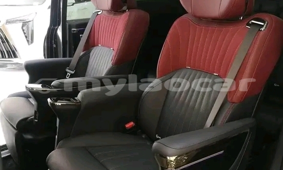Buy Used GAC Trumpchi GS8 Black Car in Luang Prabang in Louangphabang Province Buy Used GAC Trumpchi GS8 Black Car in Luang Prabang in Louangphabang Province