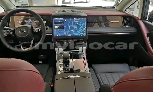 Buy Used GAC Trumpchi GS8 Black Car in Luang Prabang in Louangphabang Province Buy Used GAC Trumpchi GS8 Black Car in Luang Prabang in Louangphabang Province