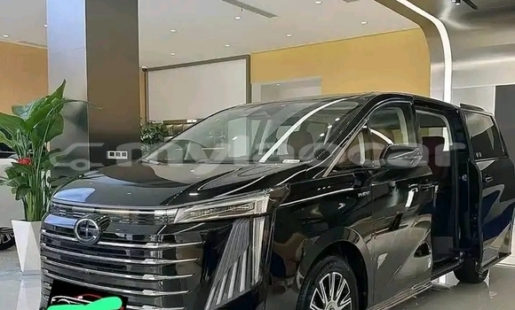 Buy Used GAC Trumpchi GS8 Black Car in Luang Prabang in Louangphabang Province Buy Used GAC Trumpchi GS8 Black Car in Luang Prabang in Louangphabang Province