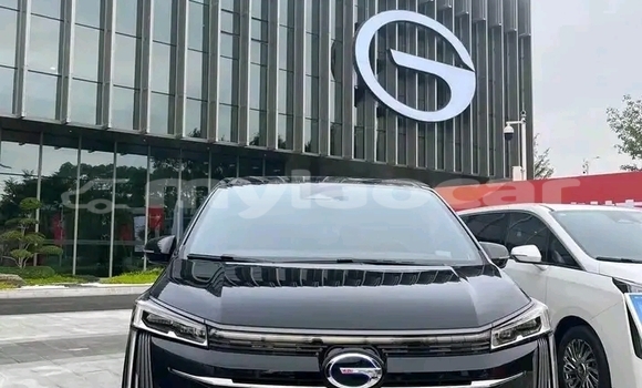 Buy Used GAC Trumpchi GS8 Black Car in Luang Prabang in Louangphabang Province Buy Used GAC Trumpchi GS8 Black Car in Luang Prabang in Louangphabang Province