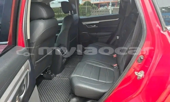 Buy Used Honda CR–V Red Car in Champasak in Champasak Province Buy Used Honda CR–V Red Car in Champasak in Champasak Province