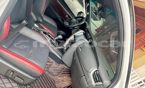 Buy Used Toyota REVO CAB Z-EDITION White Car in Luang Prabang in Louangphabang Province Buy Used Toyota REVO CAB Z-EDITION White Car in Luang Prabang in Louangphabang Province