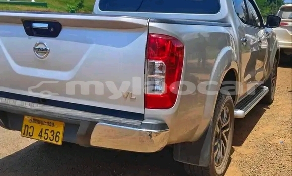Buy Used Nissan Navara White Car in Luang Namtha in Luang Namtha Province Buy Used Nissan Navara White Car in Luang Namtha in Luang Namtha Province