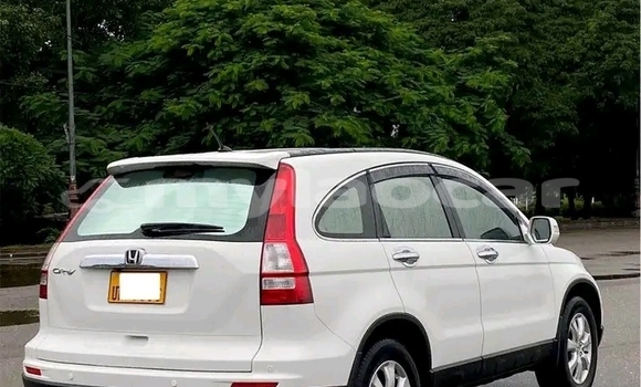 Buy Used Honda CR–V White Car in Luang Namtha in Luang Namtha Province Buy Used Honda CR–V White Car in Luang Namtha in Luang Namtha Province