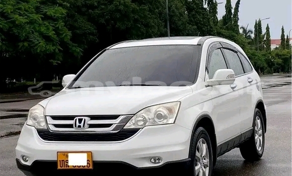 Buy Used Honda CR–V White Car in Luang Namtha in Luang Namtha Province Buy Used Honda CR–V White Car in Luang Namtha in Luang Namtha Province