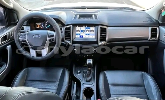 Buy Used Ford Ranger White Car in Luang Prabang in Louangphabang Province Buy Used Ford Ranger White Car in Luang Prabang in Louangphabang Province