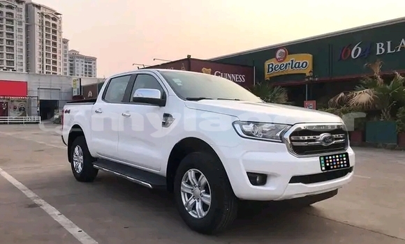 Buy Used Ford Ranger White Car in Luang Prabang in Louangphabang Province Buy Used Ford Ranger White Car in Luang Prabang in Louangphabang Province