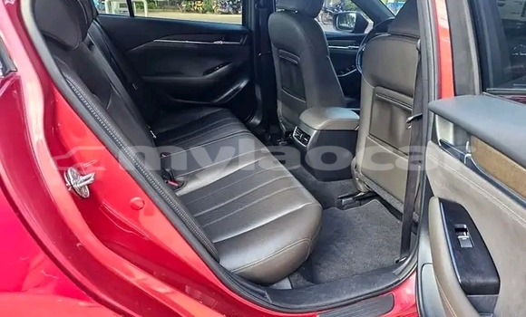 Buy Used Mazda 6 Red Car in Ban Houayxay in Bokeo Province Buy Used Mazda 6 Red Car in Ban Houayxay in Bokeo Province