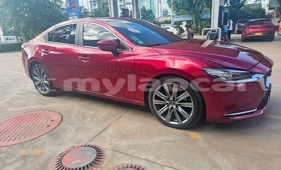 Buy Used Mazda 6 Red Car in Ban Houayxay in Bokeo Province Buy Used Mazda 6 Red Car in Ban Houayxay in Bokeo Province