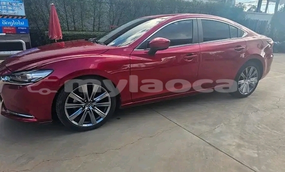 Buy Used Mazda 6 Red Car in Ban Houayxay in Bokeo Province Buy Used Mazda 6 Red Car in Ban Houayxay in Bokeo Province