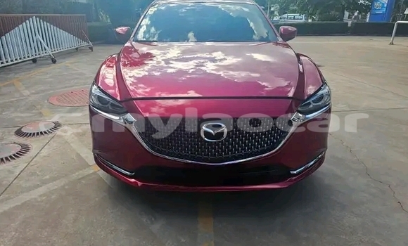 Buy Used Mazda 6 Red Car in Ban Houayxay in Bokeo Province Buy Used Mazda 6 Red Car in Ban Houayxay in Bokeo Province
