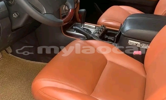 Buy Used Toyota Fortuner White Car in Vientiane in Vientiane Province Buy Used Toyota Fortuner White Car in Vientiane in Vientiane Province