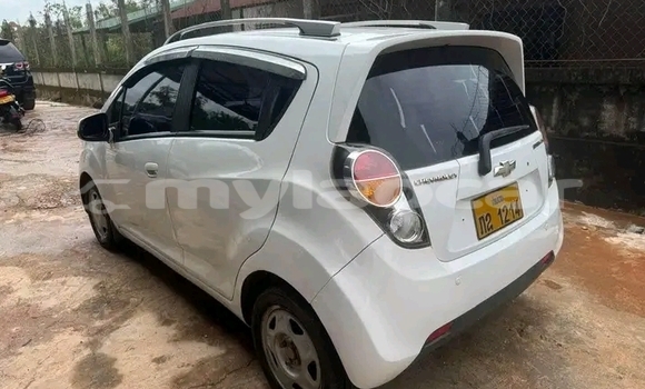 Buy Used Chevrolet Celta White Car in Luang Prabang in Louangphabang Province Buy Used Chevrolet Celta White Car in Luang Prabang in Louangphabang Province