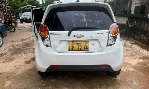 Buy Used Chevrolet Celta White Car in Luang Prabang in Louangphabang Province Buy Used Chevrolet Celta White Car in Luang Prabang in Louangphabang Province