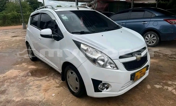 Buy Used Chevrolet Celta White Car in Luang Prabang in Louangphabang Province Buy Used Chevrolet Celta White Car in Luang Prabang in Louangphabang Province