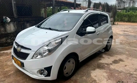 Buy Used Chevrolet Celta White Car in Luang Prabang in Louangphabang Province Buy Used Chevrolet Celta White Car in Luang Prabang in Louangphabang Province