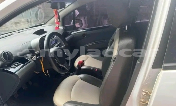 Buy Used Chevrolet Celta White Car in Luang Prabang in Louangphabang Province Buy Used Chevrolet Celta White Car in Luang Prabang in Louangphabang Province