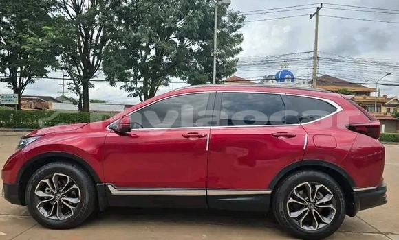 Buy Used Honda CR–V Red Car in Samakhixai in Attapeu Province Buy Used Honda CR–V Red Car in Samakhixai in Attapeu Province