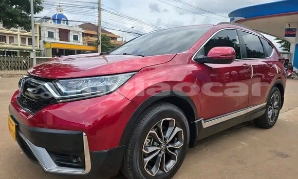 Buy Used Honda CR–V Red Car in Samakhixai in Attapeu Province Buy Used Honda CR–V Red Car in Samakhixai in Attapeu Province