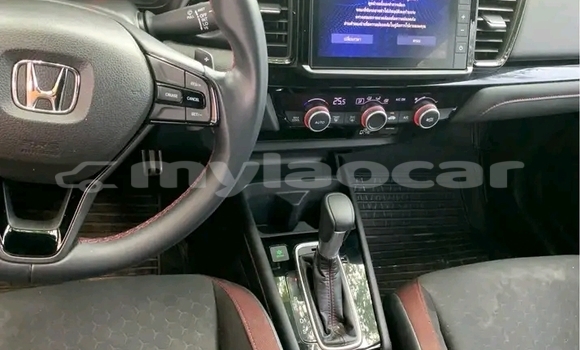 Buy Used Honda City White Car in Luang Namtha in Luang Namtha Province Buy Used Honda City White Car in Luang Namtha in Luang Namtha Province