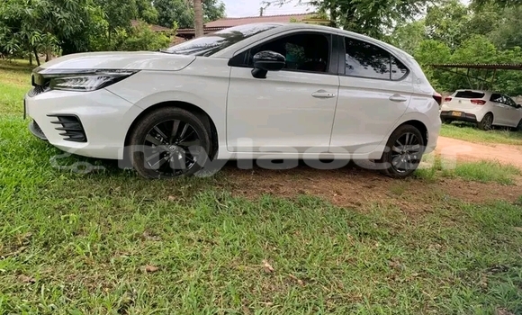 Buy Used Honda City White Car in Luang Namtha in Luang Namtha Province Buy Used Honda City White Car in Luang Namtha in Luang Namtha Province