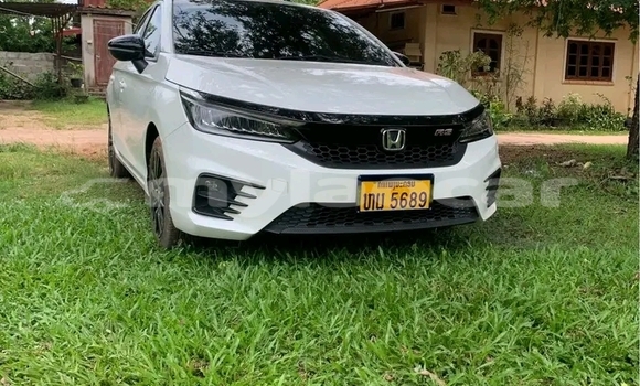 Buy Used Honda City White Car in Luang Namtha in Luang Namtha Province Buy Used Honda City White Car in Luang Namtha in Luang Namtha Province
