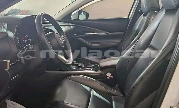 Buy Used Mazda CX-3 White Car in Vientiane in Vientiane Province Buy Used Mazda CX-3 White Car in Vientiane in Vientiane Province