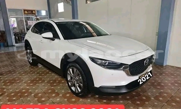 Buy Used Mazda CX-3 White Car in Vientiane in Vientiane Province Buy Used Mazda CX-3 White Car in Vientiane in Vientiane Province