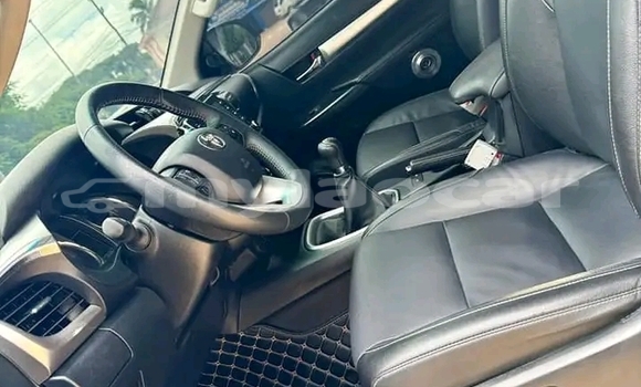 Buy Used Toyota REVO CAB Z-EDITION White Car in Sekong in Xékong Province Buy Used Toyota REVO CAB Z-EDITION White Car in Sekong in Xékong Province