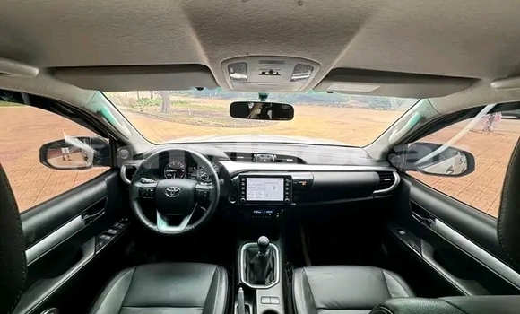 Buy Used Toyota REVO CAB Z-EDITION White Car in Sekong in Xékong Province Buy Used Toyota REVO CAB Z-EDITION White Car in Sekong in Xékong Province