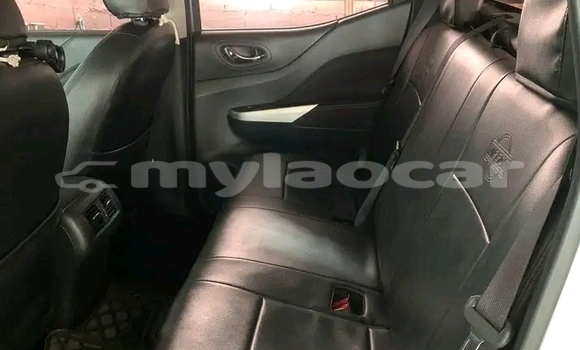 Buy Used Nissan Navara White Car in Luang Namtha in Luang Namtha Province Buy Used Nissan Navara White Car in Luang Namtha in Luang Namtha Province