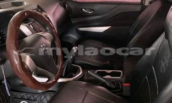 Buy Used Nissan Navara White Car in Luang Namtha in Luang Namtha Province Buy Used Nissan Navara White Car in Luang Namtha in Luang Namtha Province