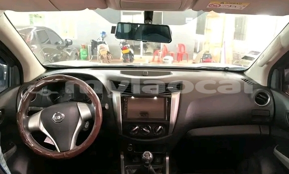 Buy Used Nissan Navara White Car in Luang Namtha in Luang Namtha Province Buy Used Nissan Navara White Car in Luang Namtha in Luang Namtha Province