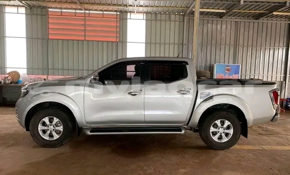 Buy Used Nissan Navara White Car in Luang Namtha in Luang Namtha Province Buy Used Nissan Navara White Car in Luang Namtha in Luang Namtha Province