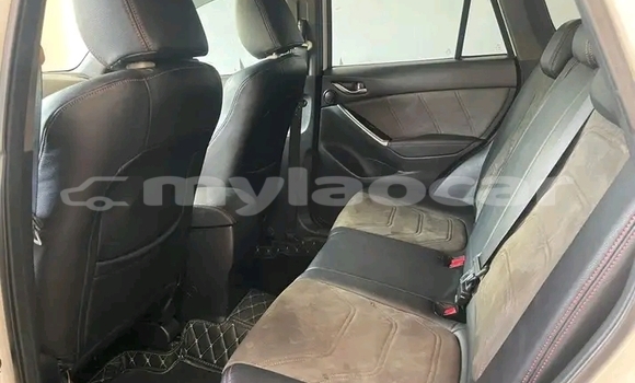 Buy Used Mazda CX-5 White Car in Vientiane in Vientiane Province Buy Used Mazda CX-5 White Car in Vientiane in Vientiane Province