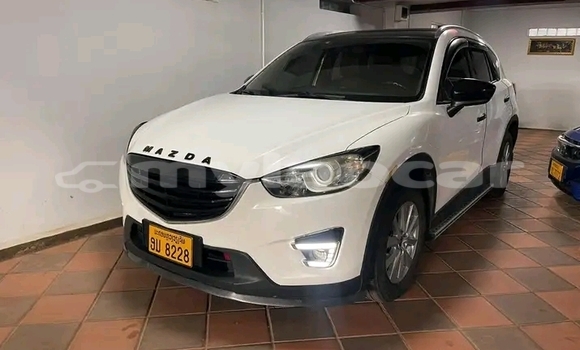 Buy Used Mazda CX-5 White Car in Vientiane in Vientiane Province Buy Used Mazda CX-5 White Car in Vientiane in Vientiane Province