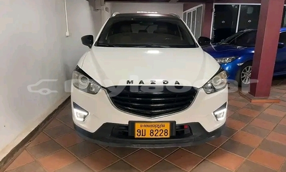 Buy Used Mazda CX-5 White Car in Vientiane in Vientiane Province Buy Used Mazda CX-5 White Car in Vientiane in Vientiane Province