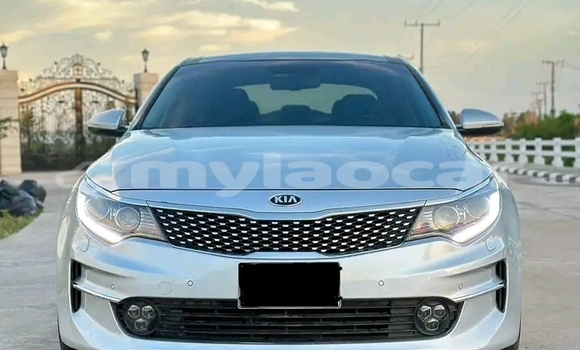 Buy Used Kia Optima White Car in Luang Prabang in Louangphabang Province Buy Used Kia Optima White Car in Luang Prabang in Louangphabang Province