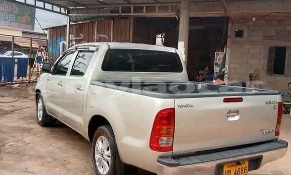 Buy Used Toyota Hilux Other Car in Saravan in Salavan Province Buy Used Toyota Hilux Other Car in Saravan in Salavan Province
