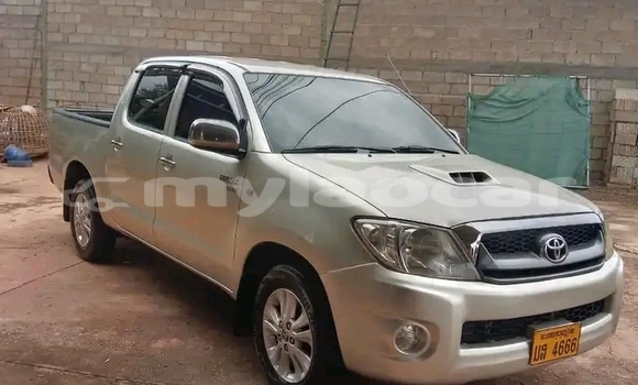 Buy Used Toyota Hilux Other Car in Saravan in Salavan Province Buy Used Toyota Hilux Other Car in Saravan in Salavan Province