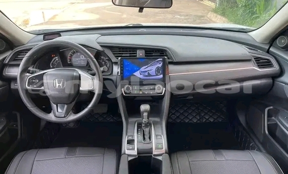 Buy Used Honda Civic White Car in Luang Prabang in Louangphabang Province Buy Used Honda Civic White Car in Luang Prabang in Louangphabang Province