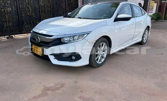 Buy Used Honda Civic White Car in Luang Prabang in Louangphabang Province Buy Used Honda Civic White Car in Luang Prabang in Louangphabang Province