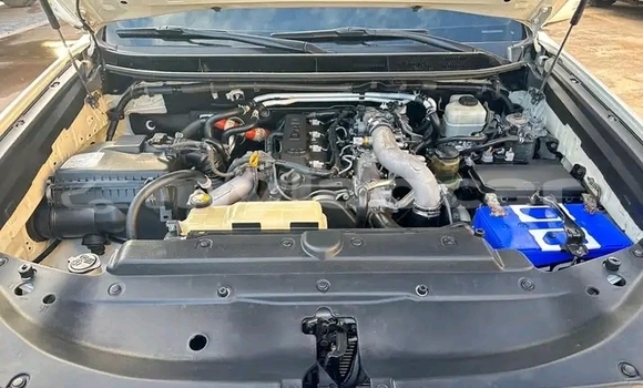 Buy Used Toyota Prado White Car in Luang Prabang in Louangphabang Province Buy Used Toyota Prado White Car in Luang Prabang in Louangphabang Province