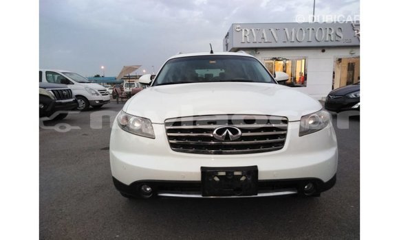 Buy Import Infiniti FX White Car in Import - Dubai in Attapeu Province Buy Import Infiniti FX White Car in Import - Dubai in Attapeu Province