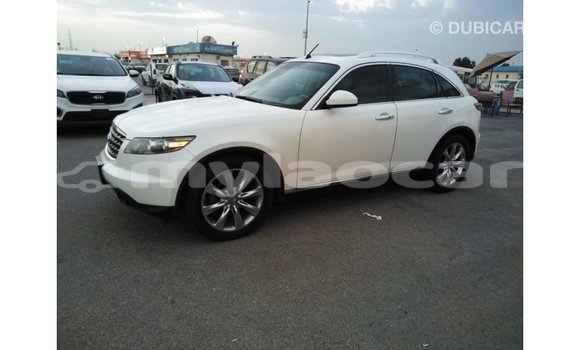 Buy Import Infiniti FX White Car in Import - Dubai in Attapeu Province Buy Import Infiniti FX White Car in Import - Dubai in Attapeu Province